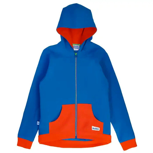 Guide uniform zip up hoodie - guide,