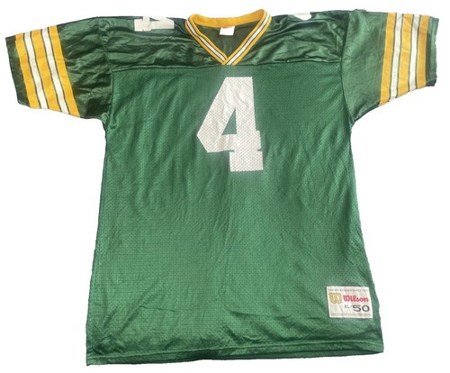 Vintage nfl jersey - jersey, green