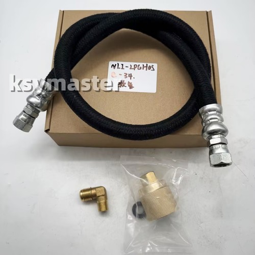 Forklift propane tank hose - propane,