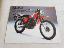 KAWASAKI KL250-C2 Motorcycle
