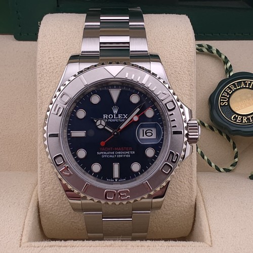Rolex yacht master 126622 - rolex, yacht-master