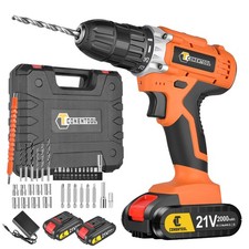 21V Cordless Drill Combi