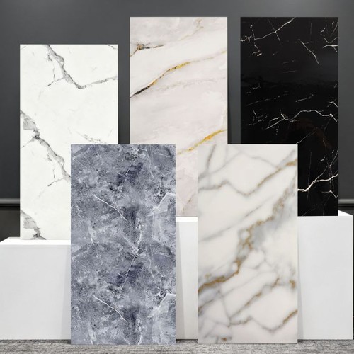 Self adhesive marble tiles - self,
