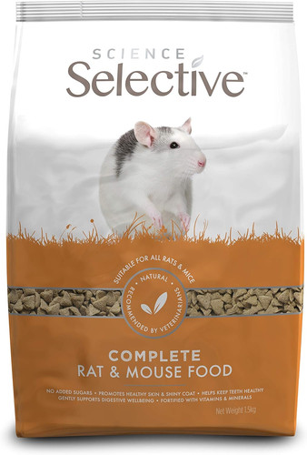Supreme science selective rat - supreme,
