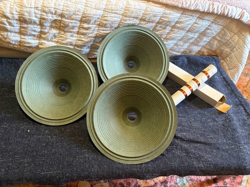 Rare alnico speaker - rare,