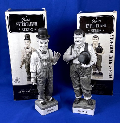Laurel hardy porcelain - laurel,