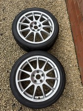 2 X 18” SPEEDLINE TURINI