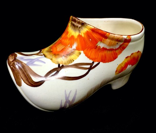 Antique clarice cliff - antique,