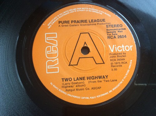 Pure prairie league - prairie, lane