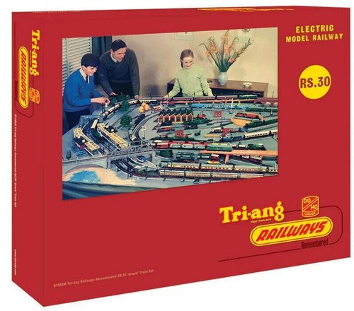 Hornby tri ang railways - hornby,
