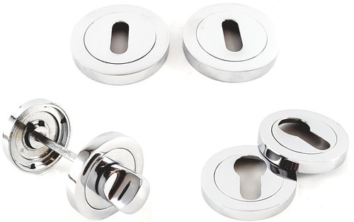 Oval euro profile keyhole - profile,