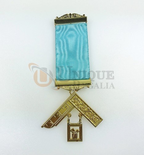 Masonic craft lodge officer - lodge,