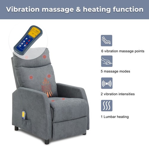 Electric recliner chair - recliner,