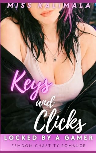 Keys and clicks locked - and, clicks: