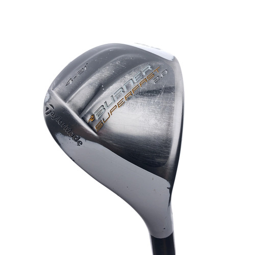 Used taylormade burner - used,