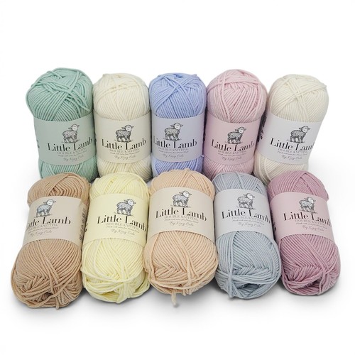 King cole little lamb merino - king,