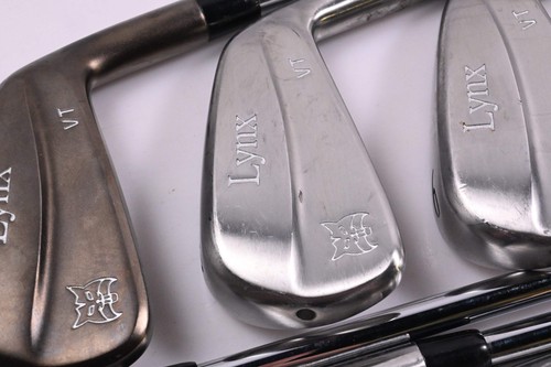 Lynx prowler irons pw - vt, 4-pw