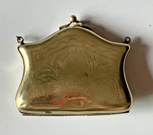 Antique epns silver plated - antique,