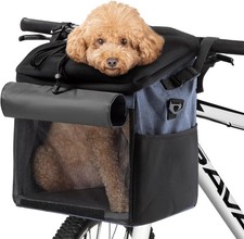 Navaris Pet Carrier for Bike -