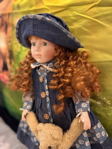 Haunted doll jenny sudden - haunted, jenny,