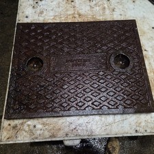 Cast Iron Manhole Drain Cover