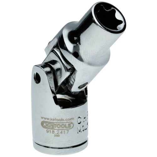 Tools torx e - ks, socket