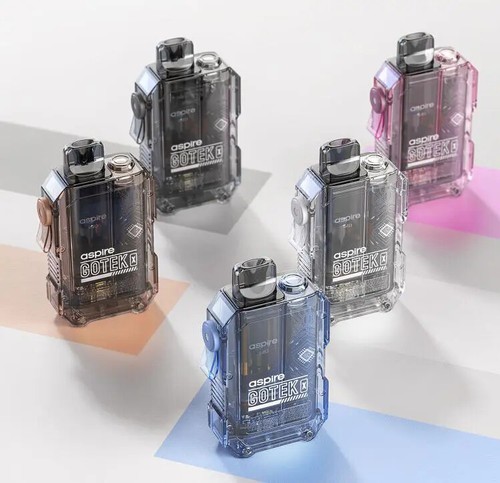 Aspire gotek pod kit - pod,