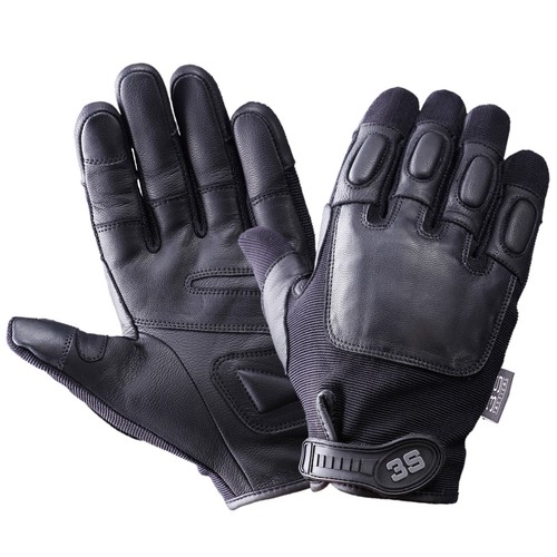 Tactical leather steel shot - 3s,