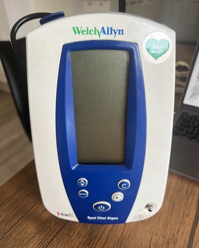 Welch allyn spot vital signs - spot,