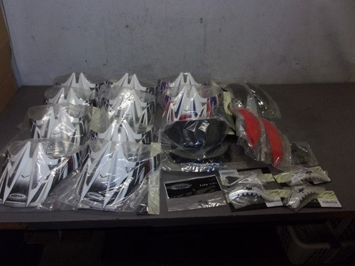 Assorted nos vintage kbc - 20,