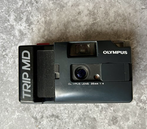 Olympus trip 35mm - olympus, film