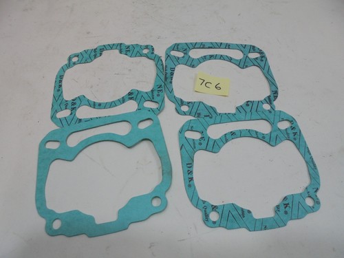 Cylinder base gasket - cylinder,