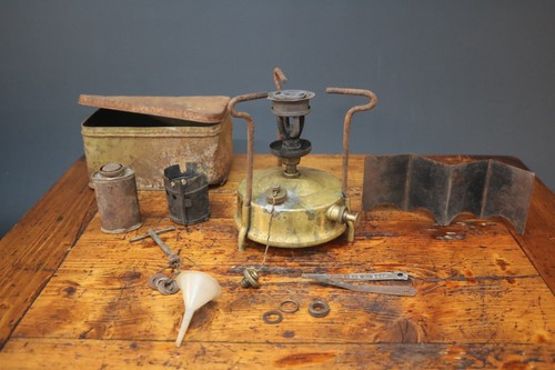 Burmos paraffin stove - 21,
