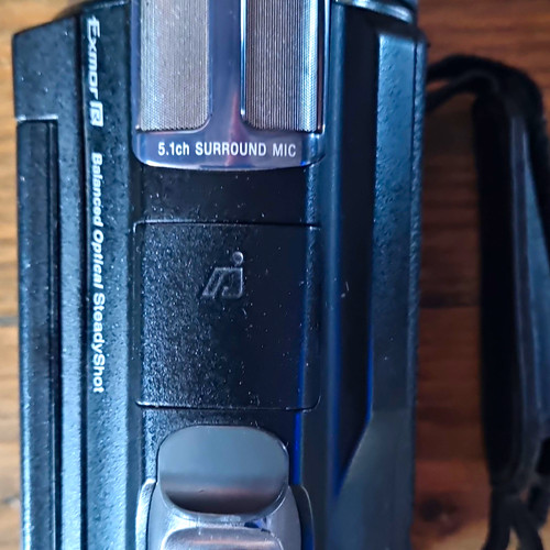 Sony handycam hdr - hdr-cx730, hd