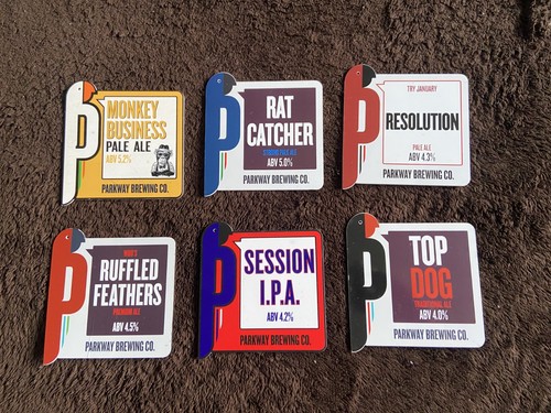 Parkway brewing co - parkway,