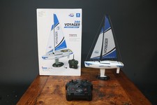 RC Yacht Sail Boat Sailing