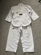 Adidas Taekwondo Dobok Uniform