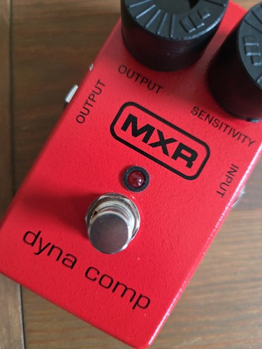 Mxr 102 dyna - dyna, comp
