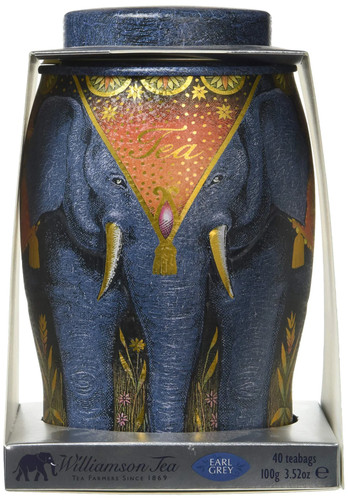 Williamson elephant grey tea - grey,