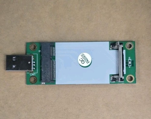 Mini pci to usb - mini, riser