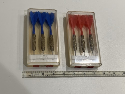 Vintage unicorn dart - 2,