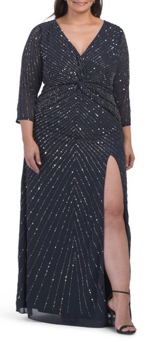 Terani couture plus - plus, size