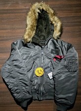 Alpha Industries 45P Hooded -