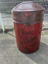 Vintage Royal Daylight Oil