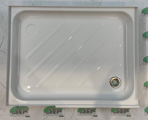 Swift shower tray caravan - swift,