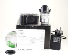 Fuji X-A2 Camera & XC 16-50mm