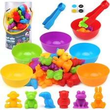 LEADSTAR Montessori Colour