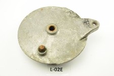 Yamaha RD 250 1A2 - Bremsanker