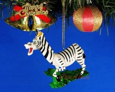 Christmas Ornament Cake Topper