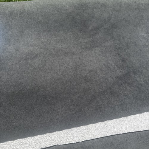 Alcantara jet black 9040 with - jet,